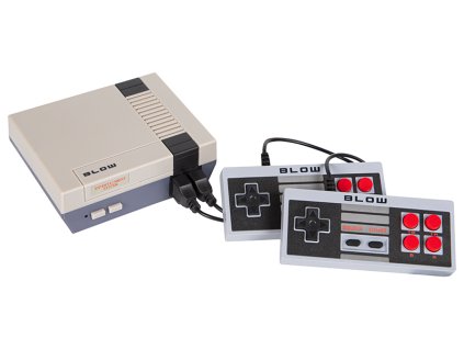 Retro játékkonzol BLOW PS