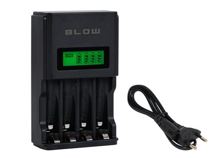 Töltő BLOW XN-107 AA és AAA