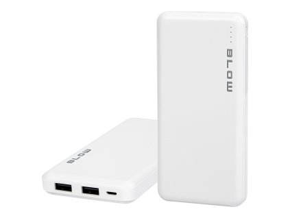 Power Bank 10000mAh PB10A FEHÉR