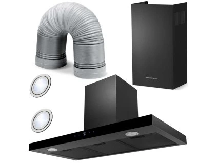 Kéményháztető 90cm BT-218