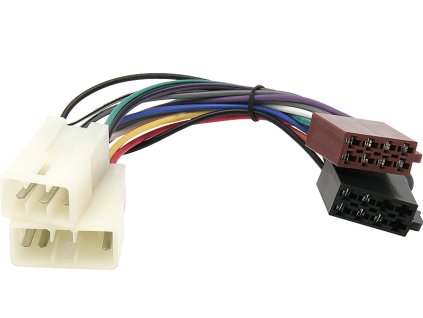 MITSUBISHI OLD - ISO autós adapter