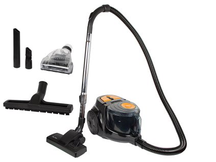 Zsák nélküli ciklonos porszívó BLOW C899