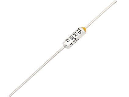 Hőbiztosíték 10A 139°C