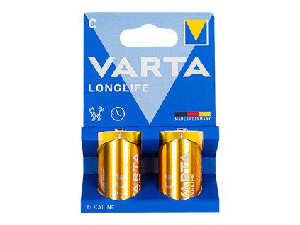 Lúgos elem C 1.5V LR14 LONGLIFE