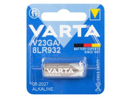 V23GA 12 V alkáli elem – 82-491-