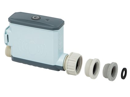 Intelligens Zigbee TUYA víz szelep