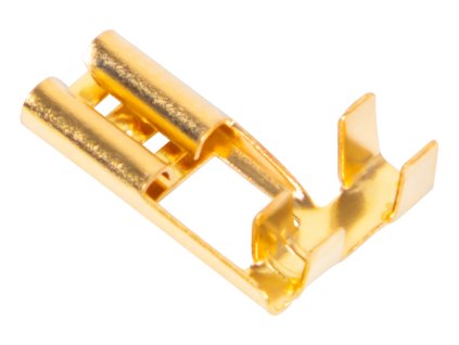 Szigeteletlen női sarokelem 4,8/17