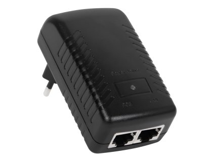 POE tápegység (injektor) 24W