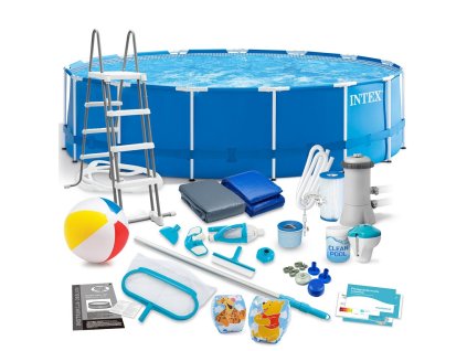 basen ogrodowy stelazowy 457x 18921