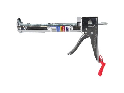 pol pl Wyciskacz do tub silikonu klejow mas uszczelniajacych DEDRA 1201 wzmocniony 25713 1