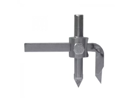 A DEDRA DED004 20-100 mm járólap- és csempevágó fúró.