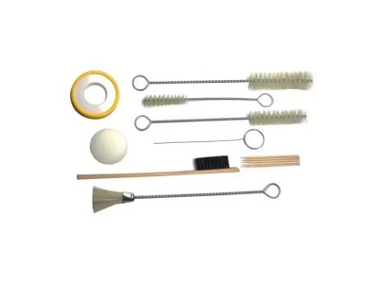 Festékfújó pisztoly tisztító készlet DEDRA DED7450