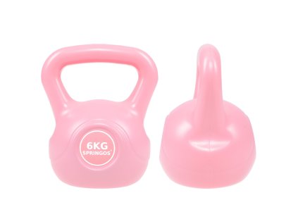 Kettlebell 6kg FA1059