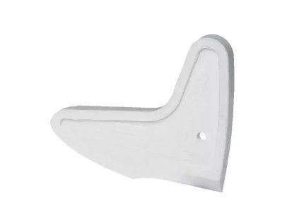 DEDRA H1823 Multi Glatfix szilikon simító spatula