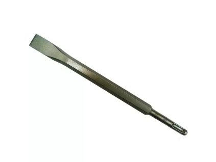 Dedra WPD40 14x40x250mm tömör lapos véső, SDS PLUS (SDS+)