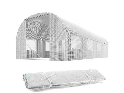 Fólia fóliadobozhoz 3x4,5m (13,5m2) fehér