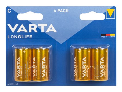 C 1,5 LR14 Varta lúgos elem C 1,5 LR14