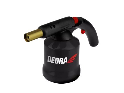 Gázforrasztó lámpa PIEZO DEDRA 31A020 fém házzal