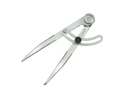 Dedra MC1050 Fém Szerelői Körző, Szénacél, 150mm, Max. Sugár 170mm, Rögzítő Mechanizmussal