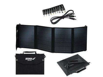 pol pl Panel solarny 40W DEDRA DEZT0040 40594 1