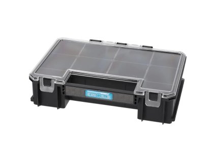 Tartós szerszámosláda, multi szervező, DEDRA SAS+ALL N0310, SAS rendszer