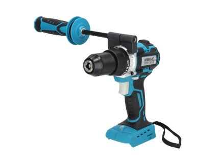 A DEDRA SAS+ALL DED7139 18V-os, kefementes fúró-csavarozó 85Nm-tel