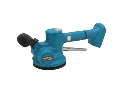 A DEDRA DED6912 akkus vibráló tapadószegény burkolólap lerakó.