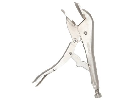 Lapos hegesztőfogó 240mm, DEDRA 1260S3