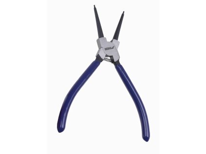 Segera gyűrűs szorító fogó 180mm DEDRA 1254A08, belső egyenes