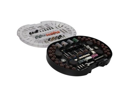 Frezelőgép tartozékok, DEDRA 08T700 készlet 287 db