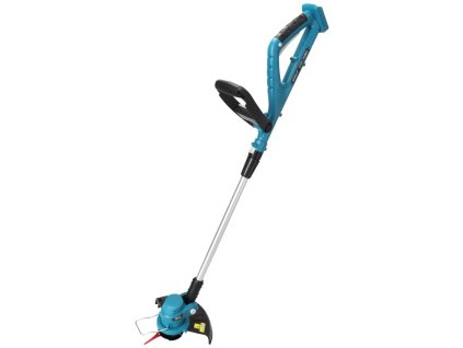 Akkumulátoros fűkasza 18V, DEDRA SAS+ALL DED6990 műanyag kés, vágási szélesség 240 mm