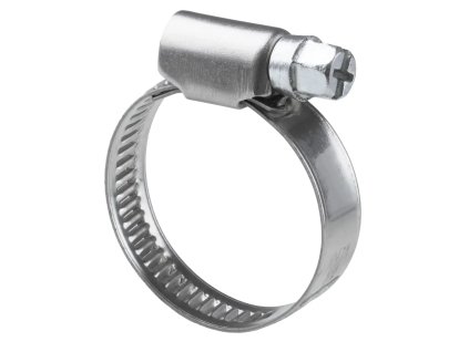 Csiga bilincs, méret 100-120/9mm, W2 acél, DEDRA 11K1120