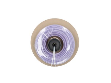 PVC pneumatikus tömlő PANSAM A540210 6x10mm, 30m-es orsóval