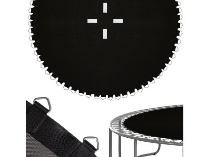 40202 tm 10ft 64v trampoline mat M0