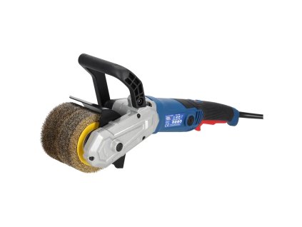 pol pl Satyniarka DEDRA DED7933 moc 1300W metalowa i nylonowa szczotka 41713 4