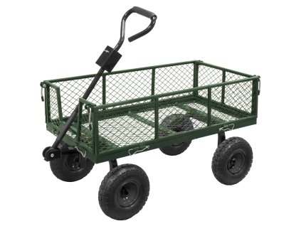 Kertészeti kocsi hálóval, DEDRA N1011 96x50x80cm