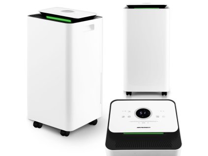 Párátlanító - nedvességelnyelő BD-521 fehér