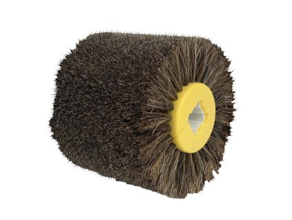 120x100mm-es lópoha kefe a satírozóhoz, DEDRA DED79338