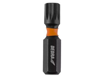 DEDRA SPLINE bit DED-18A56M080-02