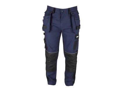 Multizsebes munkanadrág S/48, 270g/m2, DEDRA BH47SP-S