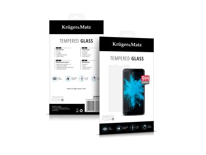 Üveg a FLOW 6, 6S, 6Lite mobiltelefonokhoz