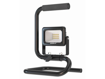 10W SMD LED munkalámpa, 900lm, állvány, IP65, DEDRA L1073-1