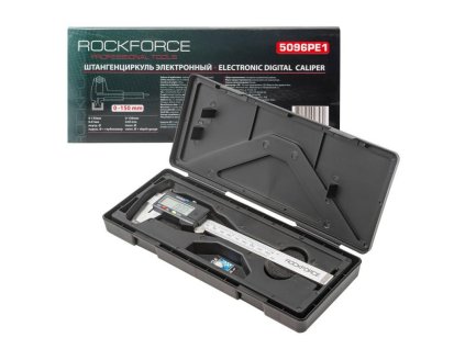 Digitális tolómérő 150 mm-es precíz kijelzővel