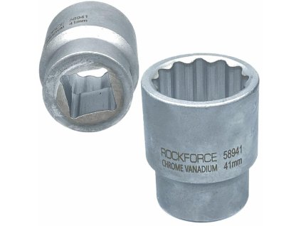 socket 1 41mm 12 point cr v