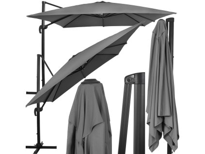 Teraszerű napernyő 300 X 300 CM GU0050