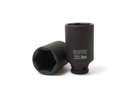 Fej Mélységi Ütőfej 1/2" 34mm (6-szögletű)