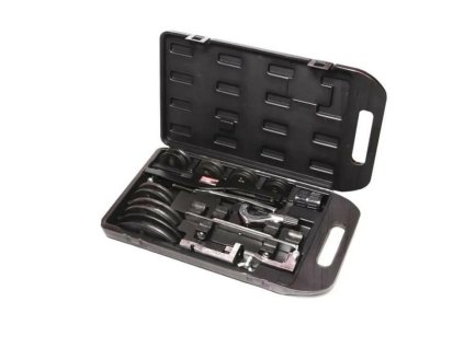 FORCEKRAFT KÉZI HIDRAULIKUS CSŐHAJLÍTÓ KÉSZLET + TÁSKA - Rézcsövekhez