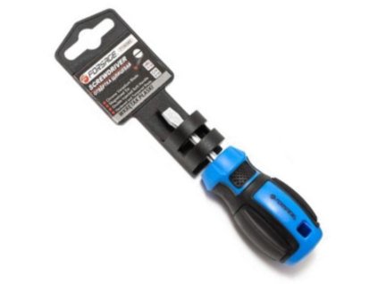 Lapos fejű csavarhúzó SL6x38mm - Forsage