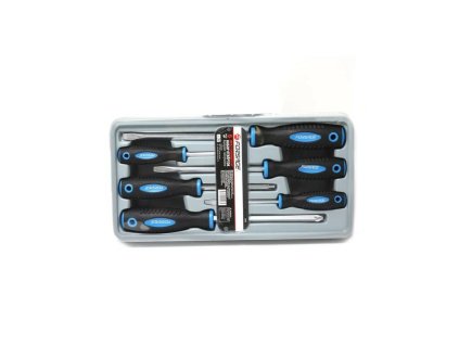 "Profi" mágneses csavarhúzó készlet S2, 6 db