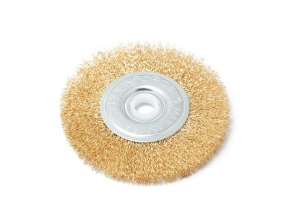 szczotka katowa tarczowa miekka do